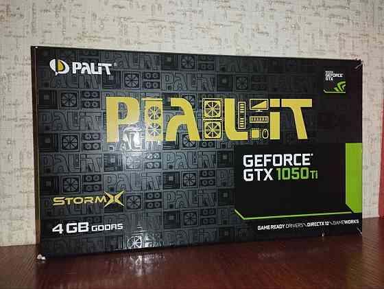 Видеокарта 1050 ti Донецк