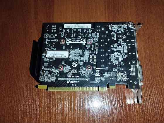 Видеокарта 1050 ti Донецк