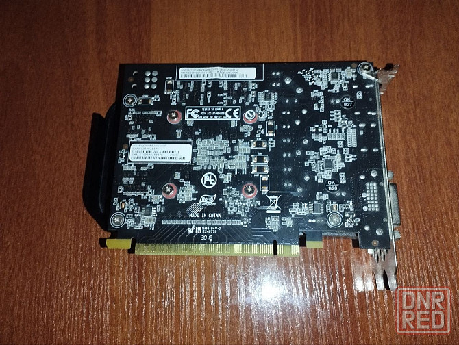Видеокарта 1050 ti Донецк - изображение 2
