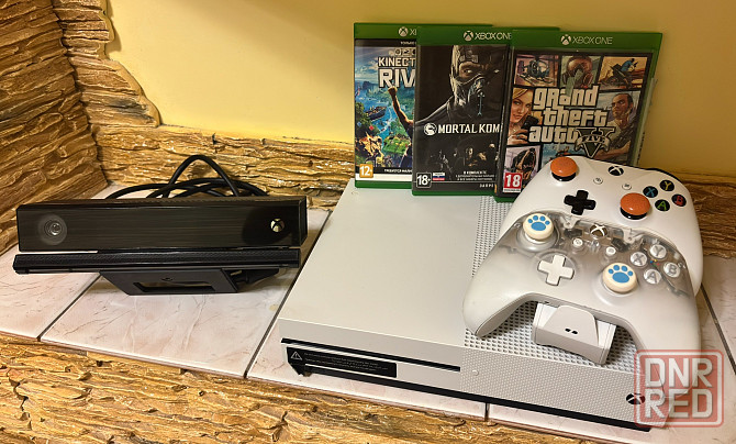 X-Box one-s 500gb Донецк - изображение 1