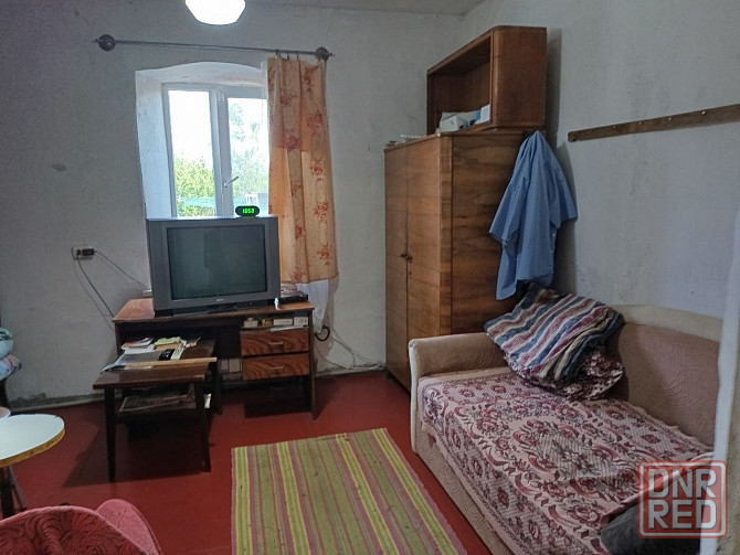 Продам дом( квартиру на земле) в Пролетарском районе ( Водоканал). Донецк - изображение 8