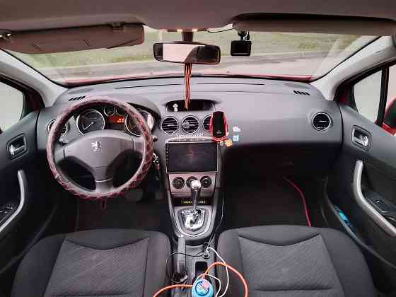 Peugeot Донецк