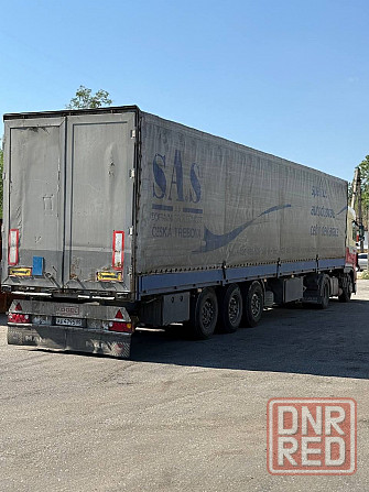 Продам Состав  DAF XF 95 480 2003г Макеевка - изображение 2