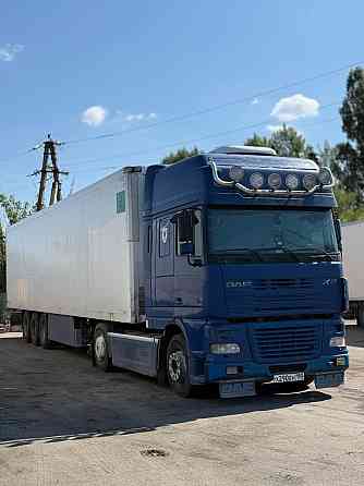 Продам Состав DAF XF 95  2003г Макеевка