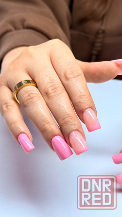 Наращивание ногтей Донецк - изображение 4