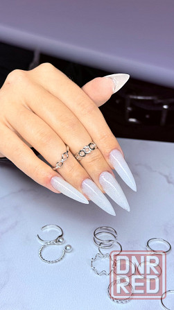 Наращивание ногтей Донецк - изображение 3