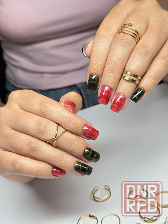 Наращивание ногтей Донецк - изображение 1