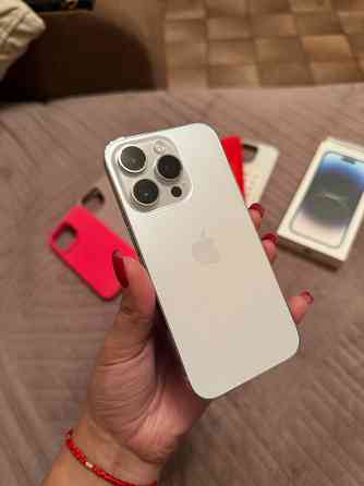 IPhone 14 pro white 128gb Донецк
