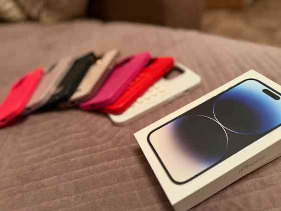 IPhone 14 pro white 128gb Донецк