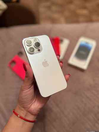 IPhone 14 pro white 128gb Донецк