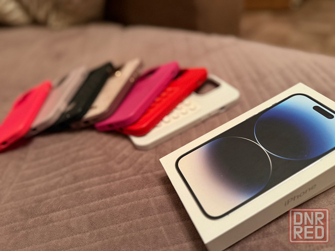 IPhone 14 pro white 128gb Донецк - изображение 6