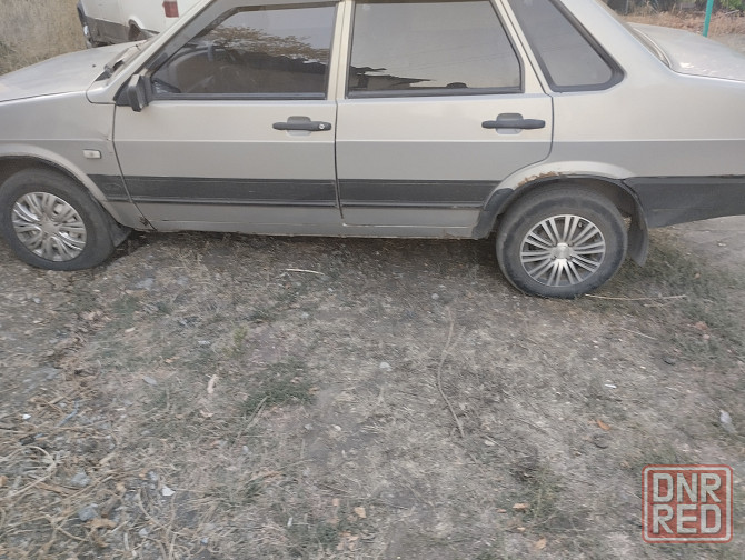 Продам авто ваз 2199 Макеевка - изображение 2