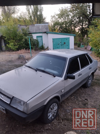 Продам авто ваз 2199 Макеевка - изображение 1