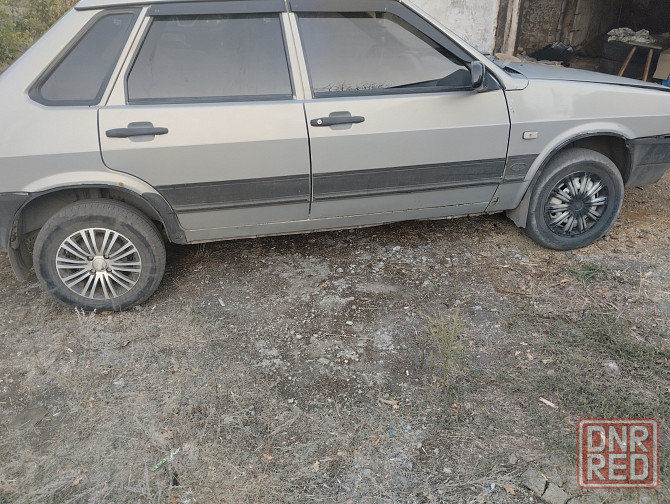 Продам авто ваз 2199 Макеевка - изображение 4