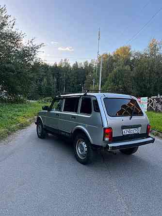 Продам Нива 4х4 5 дверей Донецк