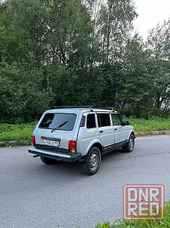 Продам Нива 4х4 5 дверей Донецк - изображение 5