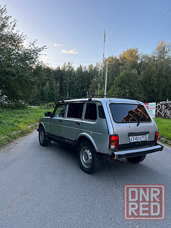 Продам Нива 4х4 5 дверей Донецк - изображение 3