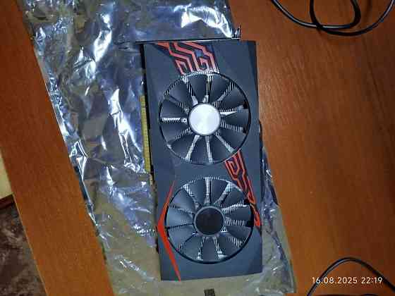Видеокарта ASUS Radeon RX 470 4гб Донецк