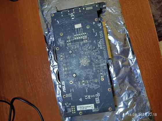 Видеокарта ASUS Radeon RX 470 4гб Донецк