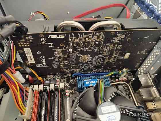 Видеокарта ASUS Radeon RX 470 4гб Донецк