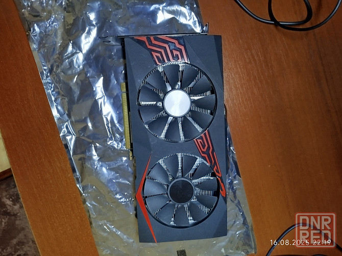 Видеокарта ASUS Radeon RX 470 4гб Донецк - изображение 6