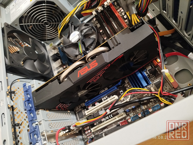 Видеокарта ASUS Radeon RX 470 4гб Донецк - изображение 1