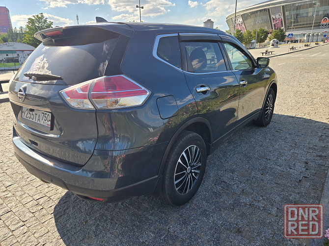 Nissan X-trail 2,0 Автомат 2018 г. Макеевка - изображение 8