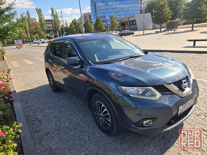 Nissan X-trail 2,0 Автомат 2018 г. Макеевка - изображение 1