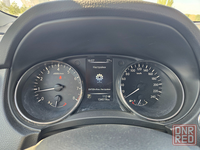 Nissan X-trail 2,0 Автомат 2018 г. Макеевка - изображение 3