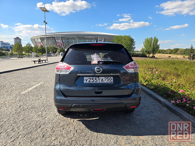 Nissan X-trail 2,0 Автомат 2018 г. Макеевка - изображение 7