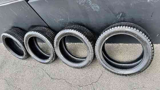 Зимние шины Triangle 225/45 R17 Донецк