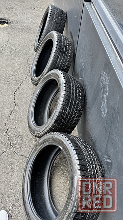 Зимние шины Triangle 225/45 R17 Донецк - изображение 4