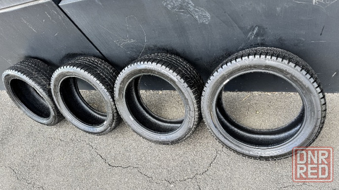 Зимние шины Triangle 225/45 R17 Донецк - изображение 3