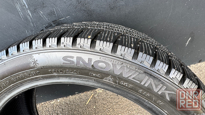 Зимние шины Triangle 225/45 R17 Донецк - изображение 6