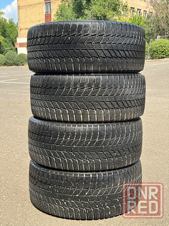 Зимние шины Triangle 225/45 R17 Донецк - изображение 1
