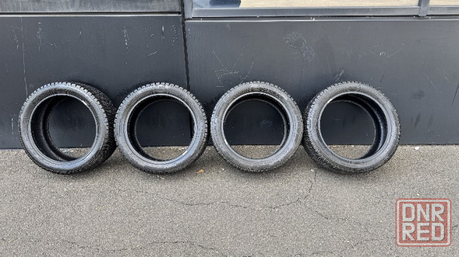 Зимние шины Triangle 225/45 R17 Донецк - изображение 2