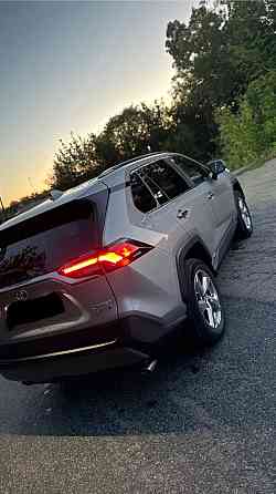 Rav 4 hybrid Limited Макеевка