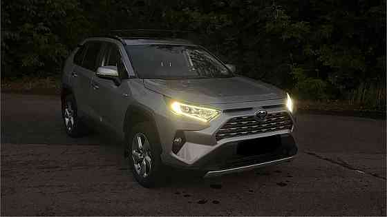 Rav 4 hybrid Limited Макеевка