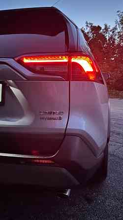 Rav 4 hybrid Limited Макеевка
