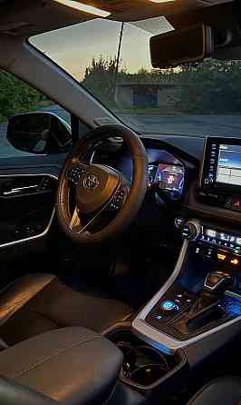 Rav 4 hybrid Limited Макеевка