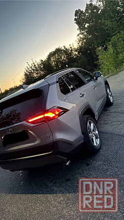 Rav 4 hybrid Limited Макеевка - изображение 5
