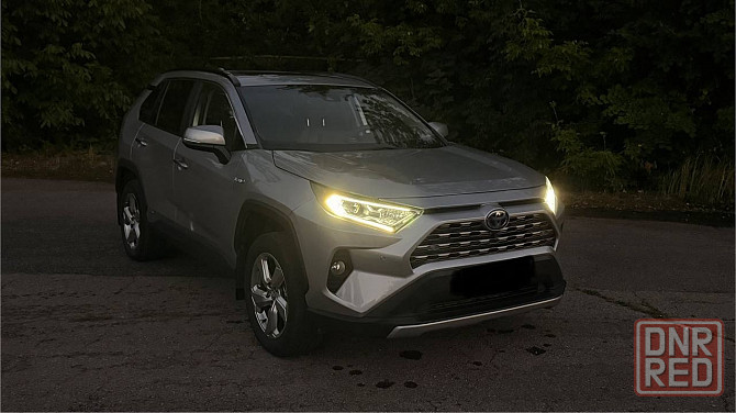 Rav 4 hybrid Limited Макеевка - изображение 1