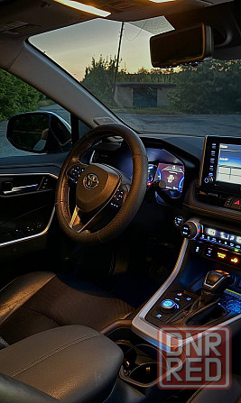 Rav 4 hybrid Limited Макеевка - изображение 2