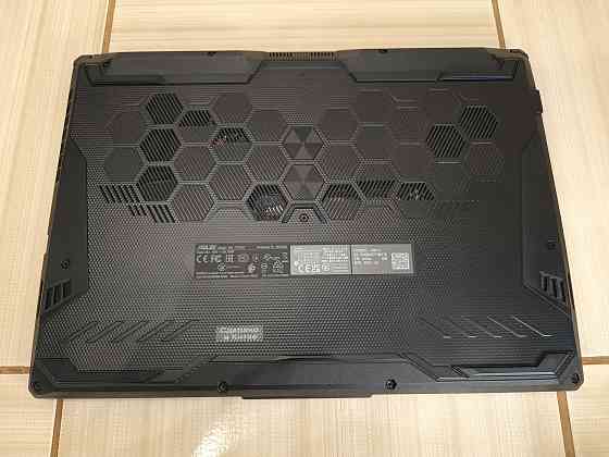 ASUS TUF Gaming FX506HCB/15,6-144гц/Intel Core i5 11400H/SSD M2-512 Гб/16 Гб DDR4/RTX 3050ti/ 55 499 Донецк