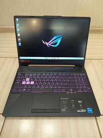 ASUS TUF Gaming FX506HCB/15,6-144гц/Intel Core i5 11400H/SSD M2-512 Гб/16 Гб DDR4/RTX 3050ti/ 55 499 Донецк