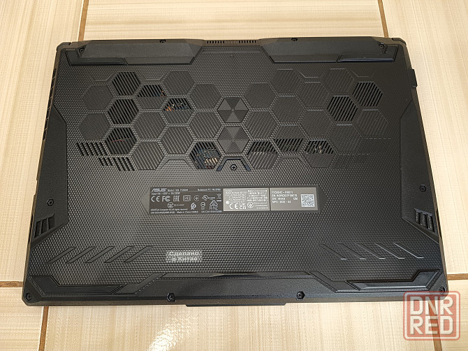 ASUS TUF Gaming FX506HCB/15,6-144гц/Intel Core i5 11400H/SSD M2-512 Гб/16 Гб DDR4/RTX 3050ti/ 55 499 Донецк - изображение 4
