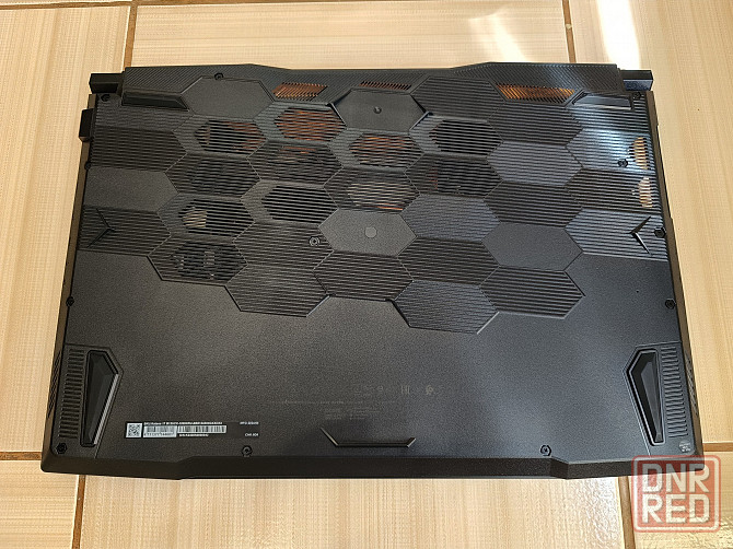 MSI Katana 17 B12UCX/17,3-144гц/Intel Core i5 12450H/ SSD M2 NWMe-256 Гб/8Гб DDR5/RTX 2050/ 51 499 Донецк - изображение 7