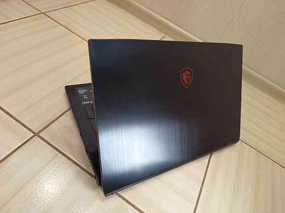 MSI GF75 Thin 9SCSR/17,3/Intel Core i7-9750H/SSD M2 NWMe-128 Гб+HDD- 1Tб/16 Гб DDR4/GTX 1650/44 999 Донецк