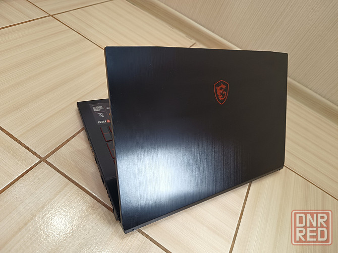MSI GF75 Thin 9SCSR/17,3/Intel Core i7-9750H/SSD M2 NWMe-128 Гб+HDD- 1Tб/16 Гб DDR4/GTX 1650/44 999 Донецк - изображение 2