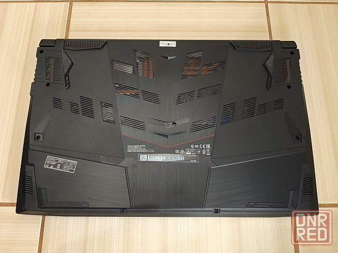 MSI GF75 Thin 9SCSR/17,3/Intel Core i7-9750H/SSD M2 NWMe-128 Гб+HDD- 1Tб/16 Гб DDR4/GTX 1650/44 999 Донецк - изображение 4